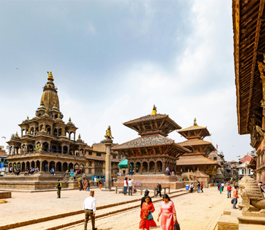 Nepal Tour Package From Gorakhpur